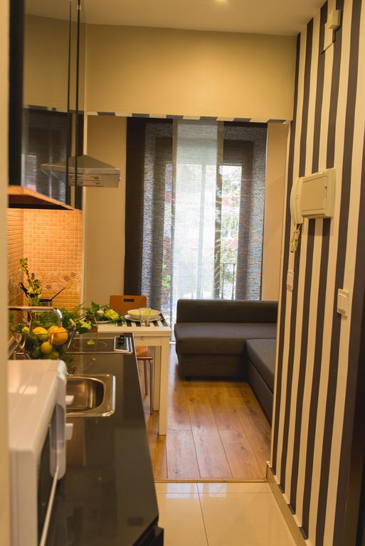 Ab Apartamentos Trinidad Malaga Ruang foto