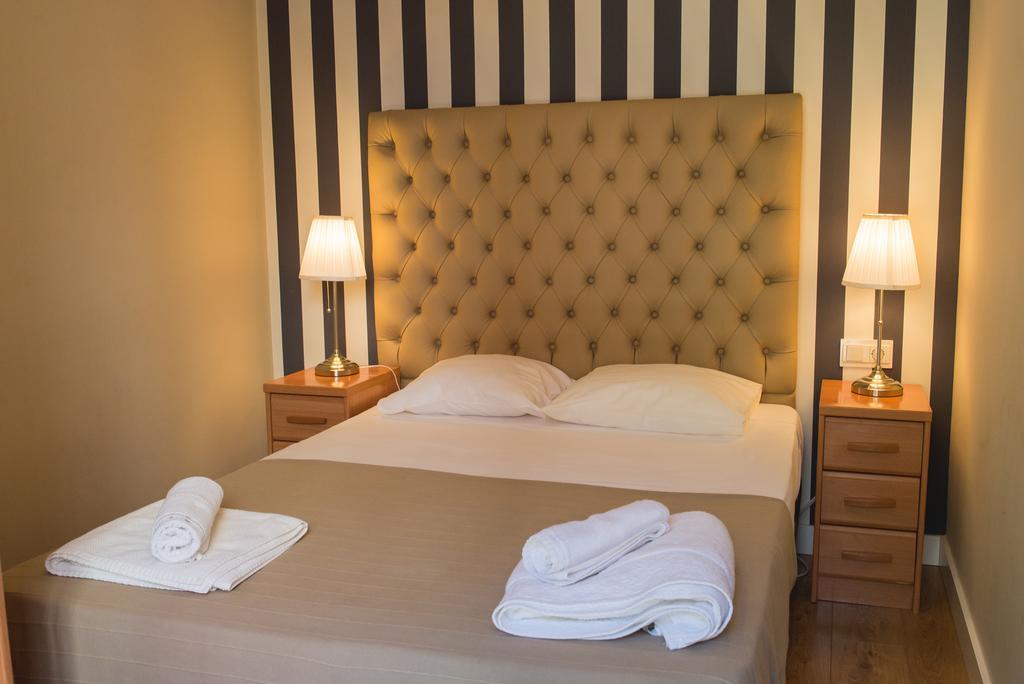Ab Apartamentos Trinidad Malaga Ruang foto