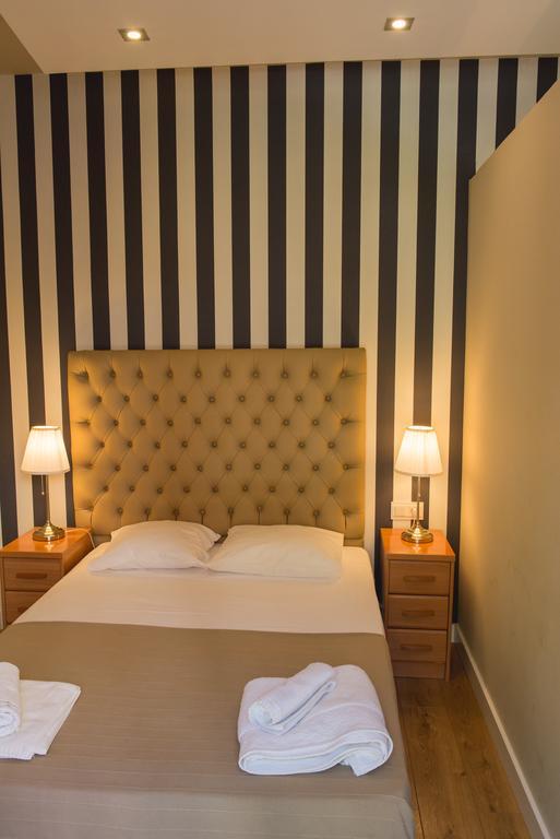 Ab Apartamentos Trinidad Malaga Ruang foto