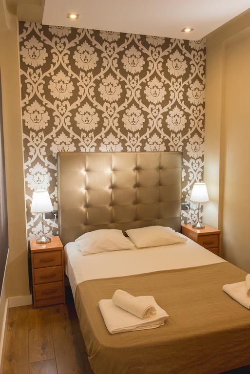 Ab Apartamentos Trinidad Malaga Ruang foto