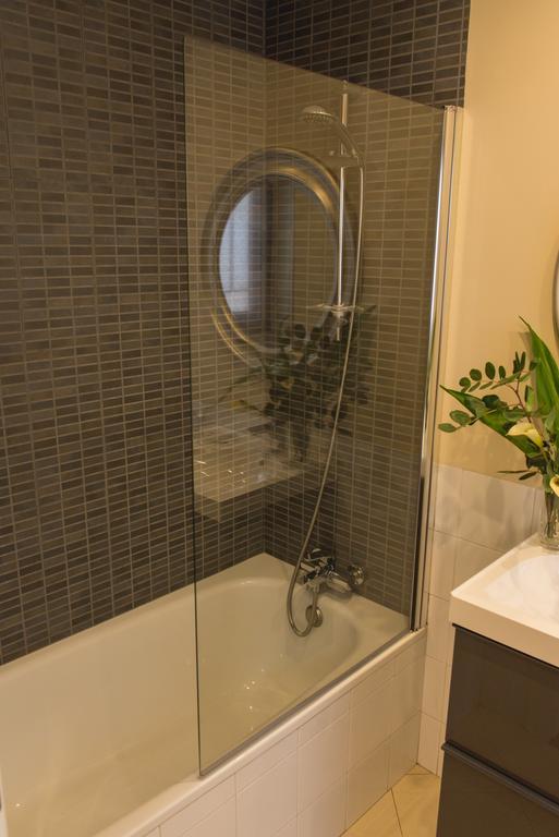 Ab Apartamentos Trinidad Malaga Ruang foto