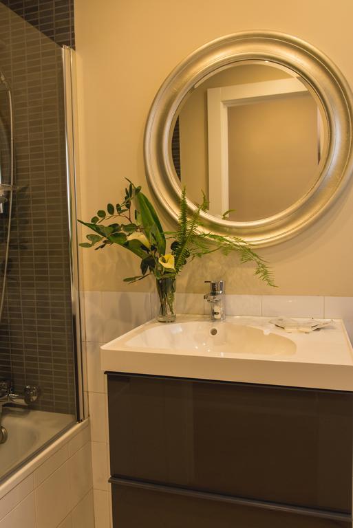 Ab Apartamentos Trinidad Malaga Ruang foto
