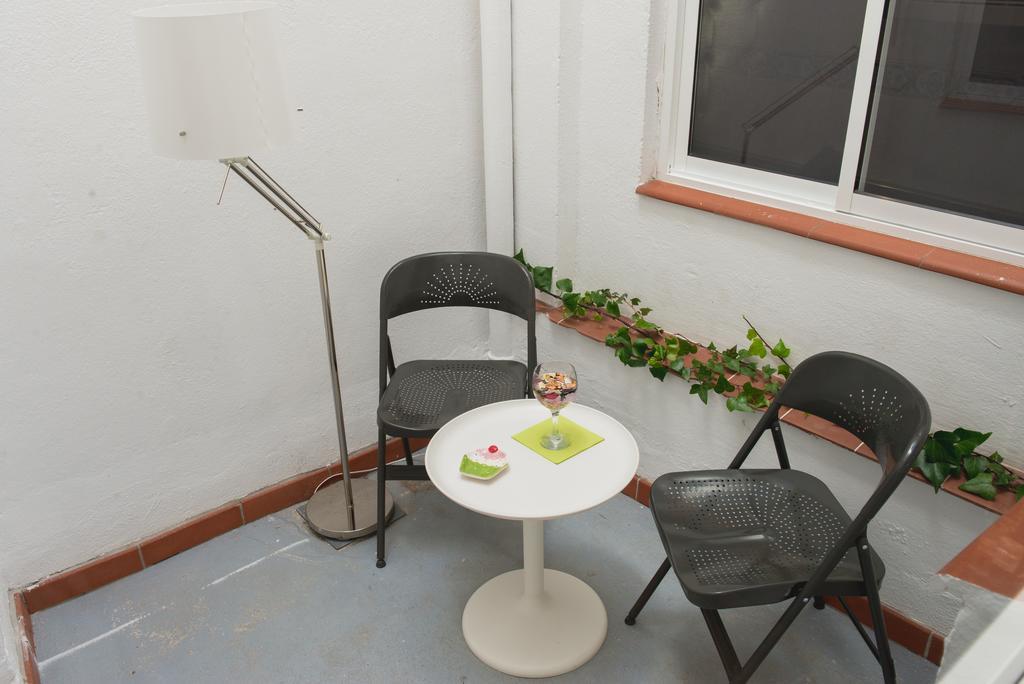 Ab Apartamentos Trinidad Malaga Ruang foto